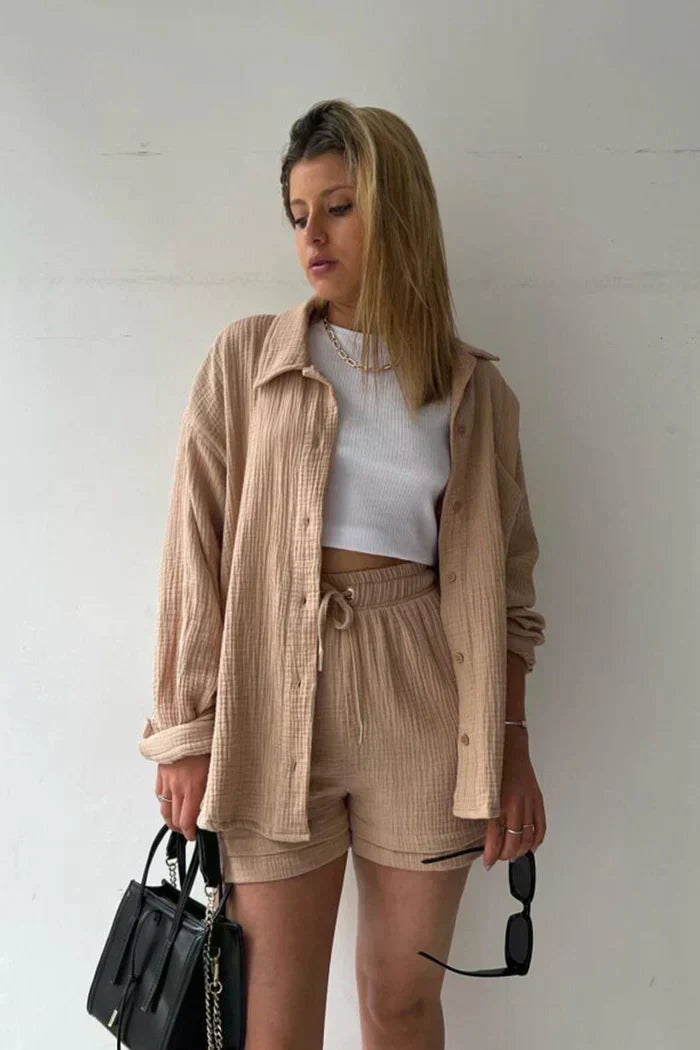 INDIRA | Σετ Casual