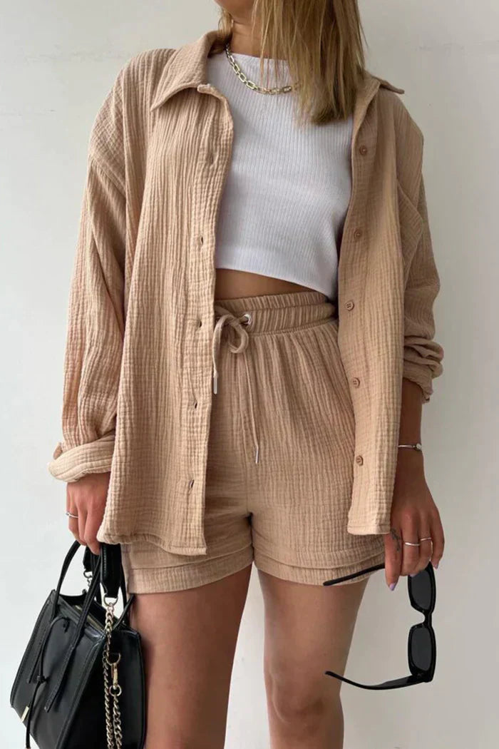 INDIRA | Σετ Casual