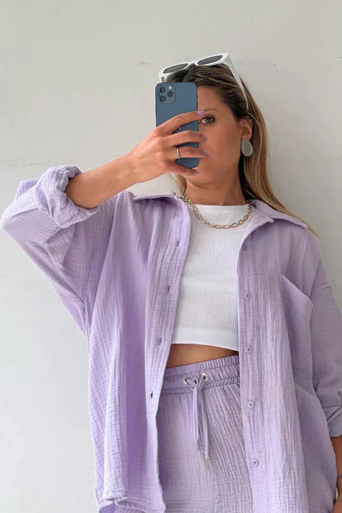 INDIRA | Σετ Casual