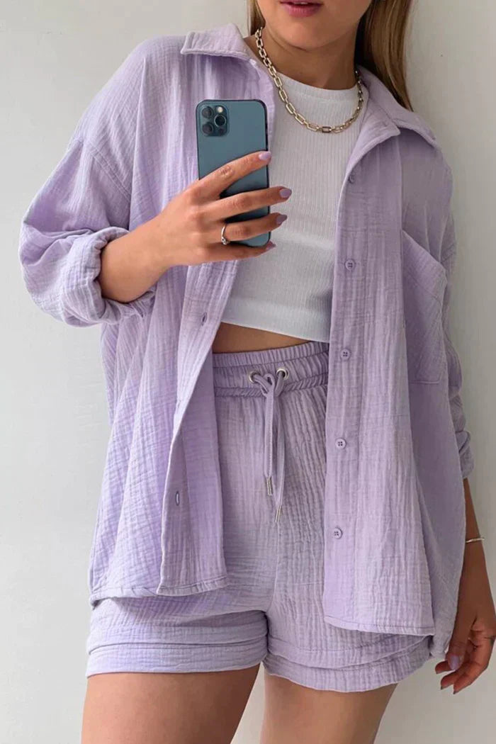 INDIRA | Σετ Casual