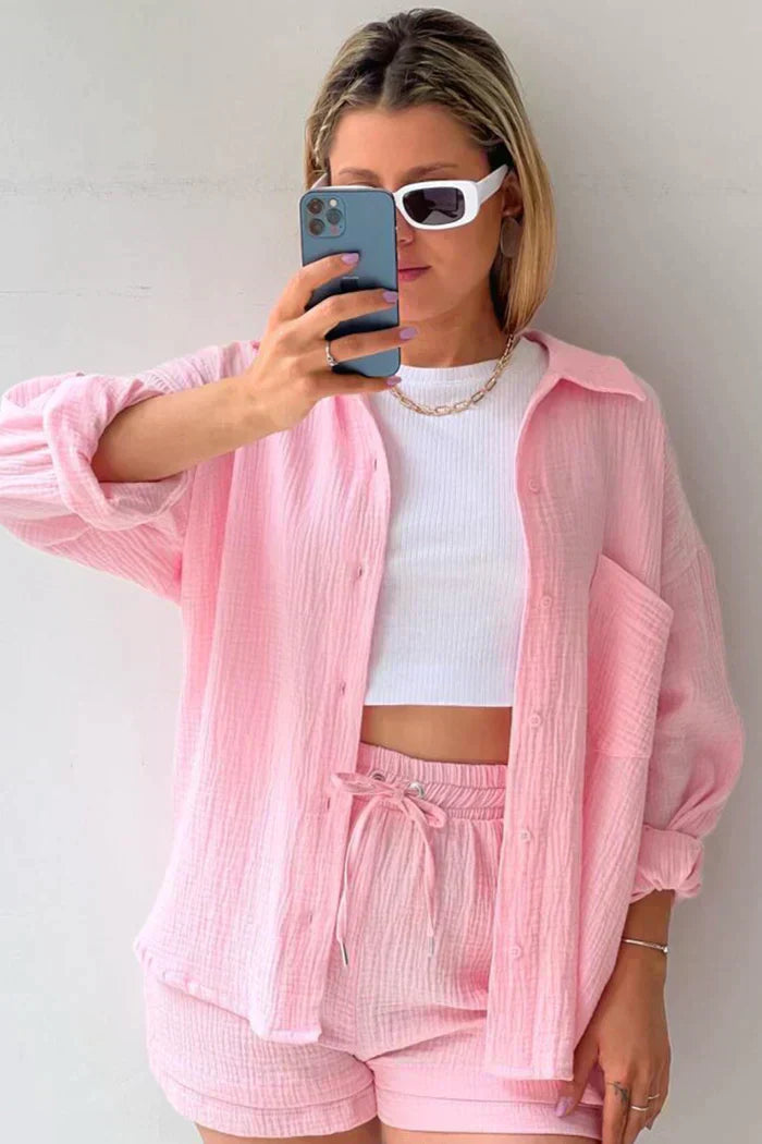 INDIRA | Σετ Casual