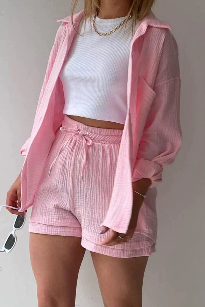 INDIRA | Σετ Casual