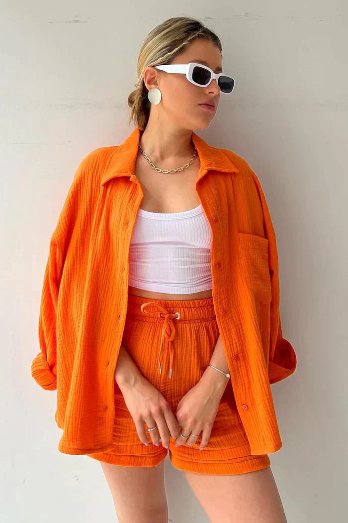 INDIRA | Σετ Casual