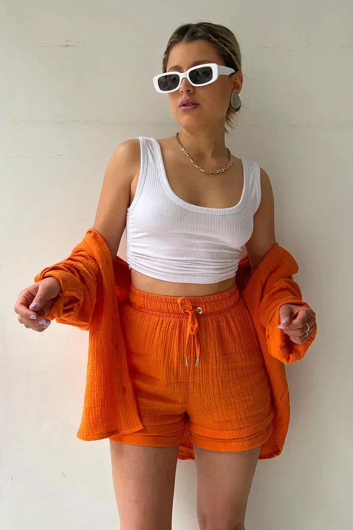 INDIRA | Σετ Casual
