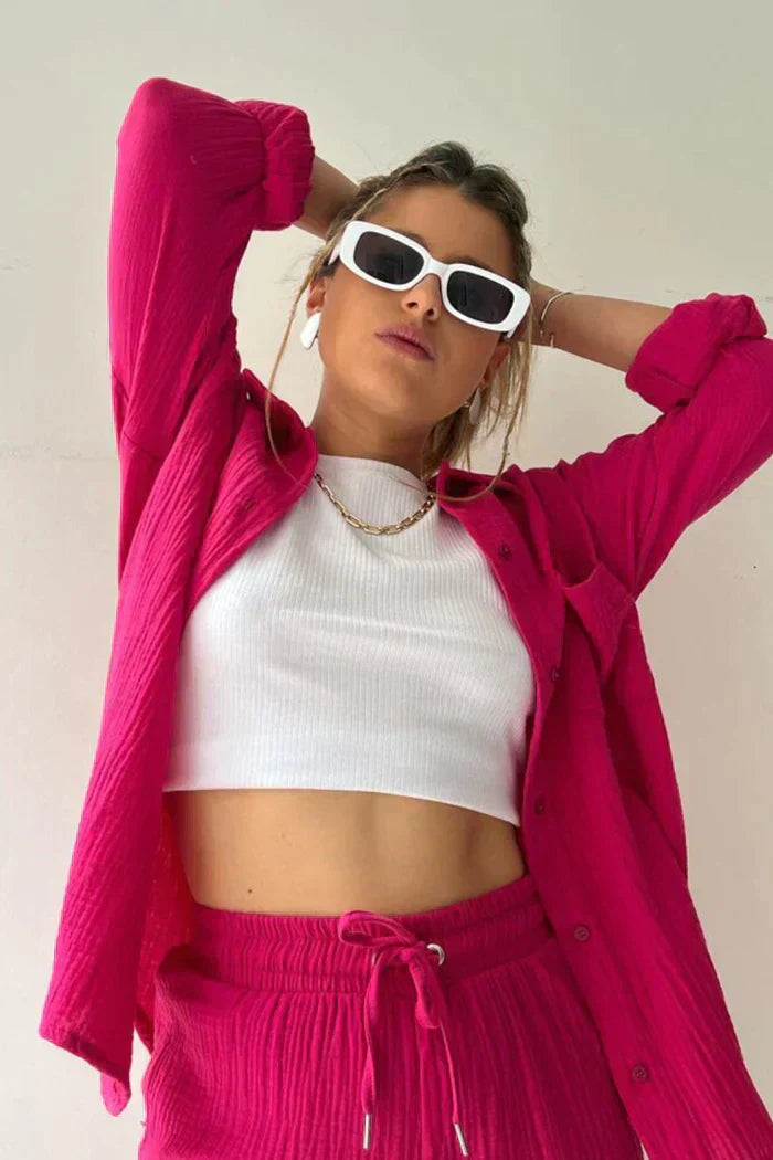 INDIRA | Σετ Casual