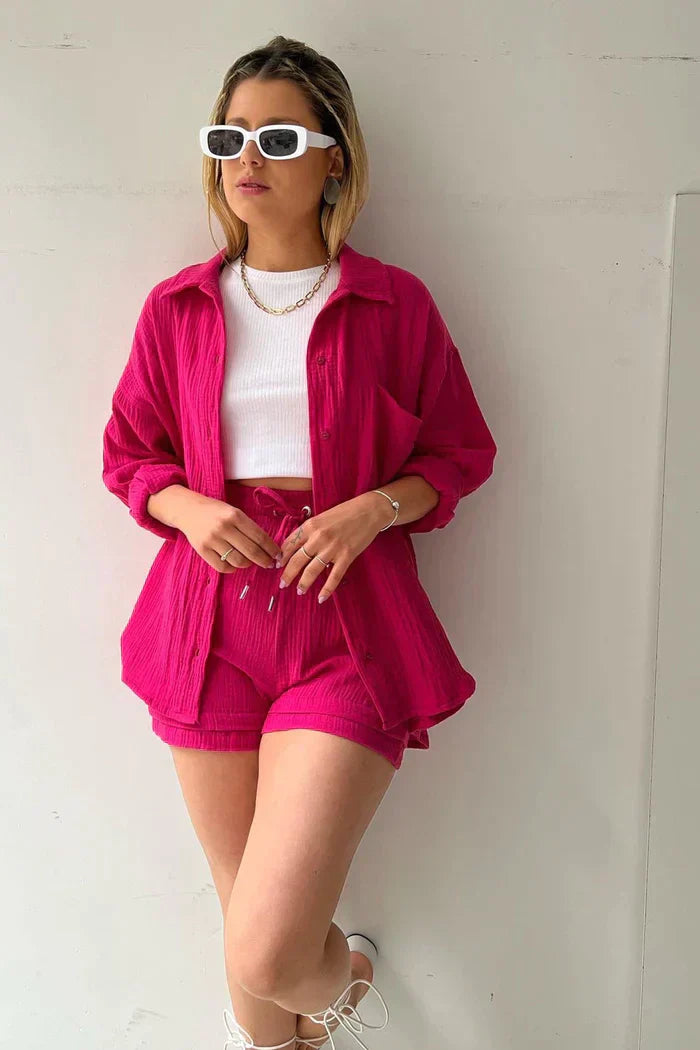 INDIRA | Σετ Casual