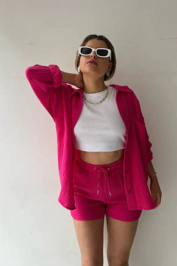 INDIRA | Σετ Casual